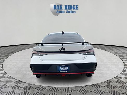 Used 2025 Hyundai Elantra N FWD image 6