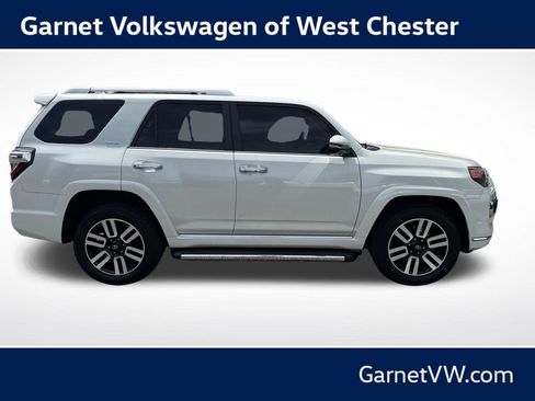 Used 2023 Toyota 4Runner Limited AWD/4WD image 6