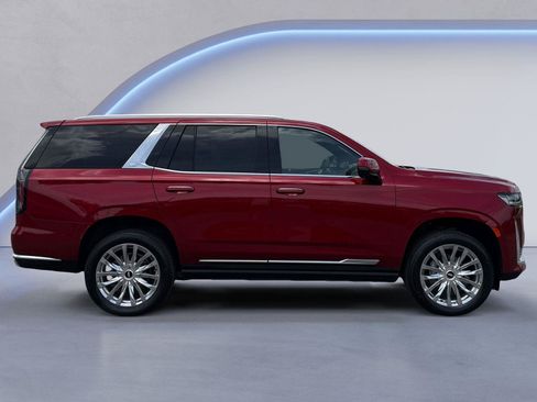 Certified 2023 Cadillac Escalade Premium Luxury w/ Performance Package AWD/4WD image 2