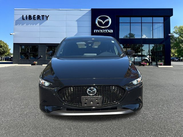 New 2026 MAZDA MAZDA3 s Sport FWD image 2