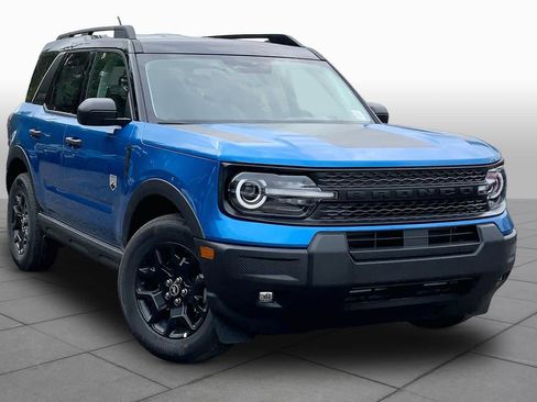 New 2026 Ford Bronco Sport Big Bend AWD/4WD image 2