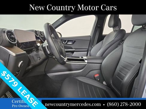 Certified 2025 Mercedes-Benz GLC 350e 4MATIC image 11