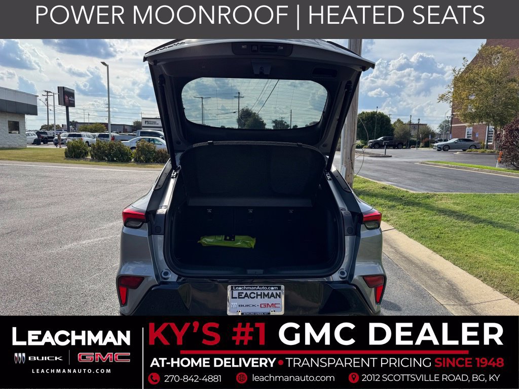New 2026 Buick Envista Sport Touring w/ Convenience I Package FWD image 29