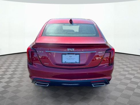 New 2025 Cadillac CT5 Premium Luxury w/ Technology Package AWD/4WD image 6