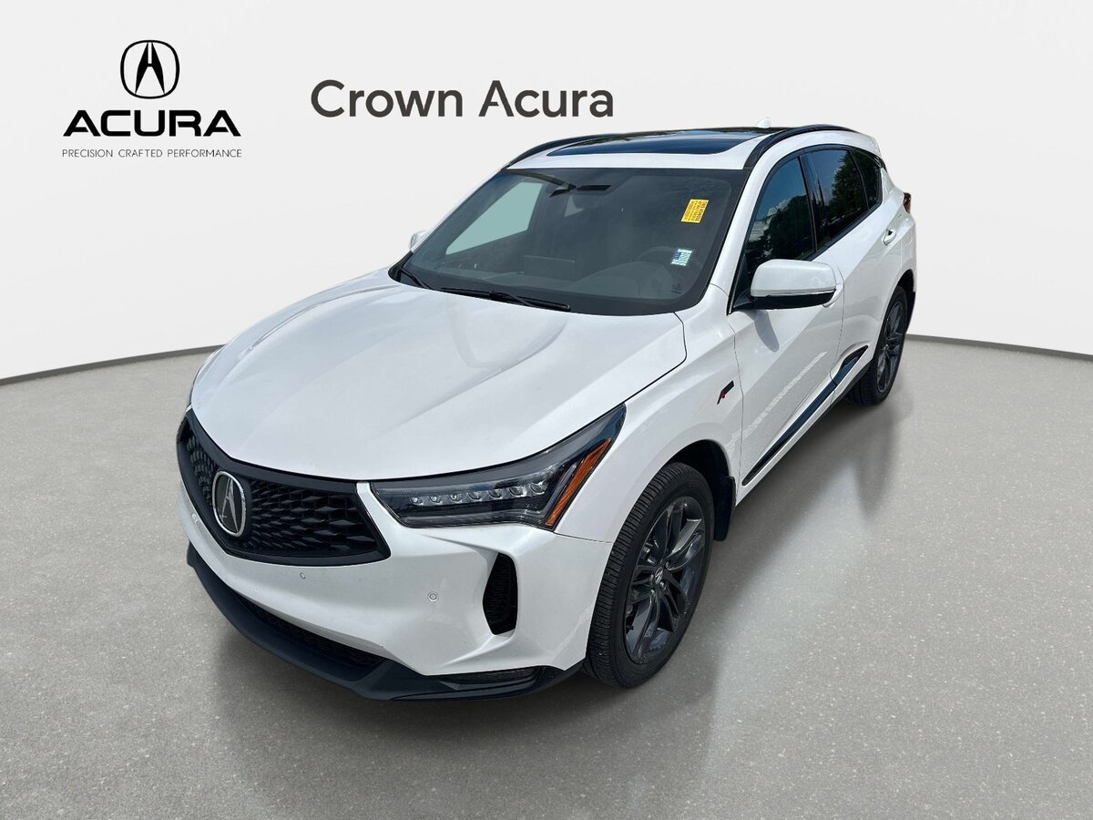 Used 2023 Acura RDX w/ Advance Package FWD image 10