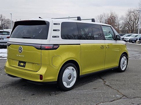 New 2025 Volkswagen ID. Buzz 1st Edition image 2