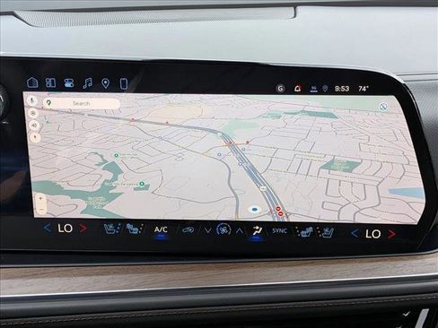 New 2026 Chevrolet Suburban High Country image 13