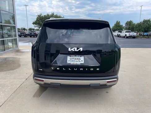 New 2027 Kia Telluride EX FWD image 6