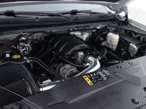 Used 2017 Chevrolet Silverado 1500 LT w/ All Star Edition image 43