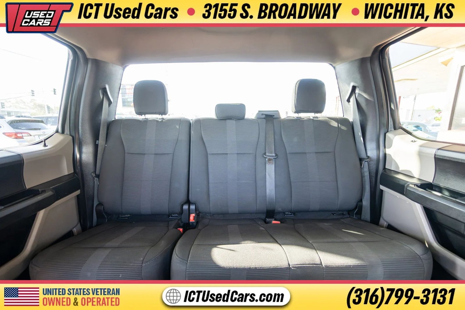 Used 2019 Ford F150 XL w/ Equipment Group 101A Mid AWD/4WD image 14