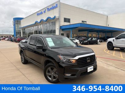Certified 2023 Honda Ridgeline RTL