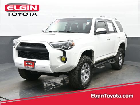 Used 2015 Toyota 4Runner Trail image 1