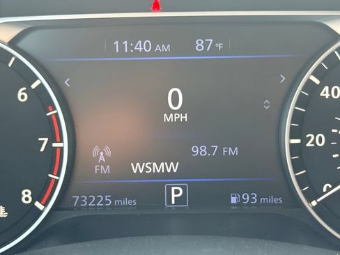 Used 2021 Nissan Altima 2.5 SR w/ SR Premium Package FWD image 16