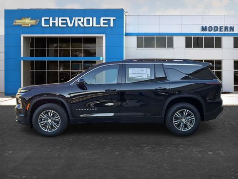 New 2026 Chevrolet Traverse LT AWD/4WD image 2