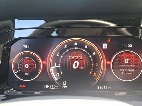 Used 2023 Volkswagen GTI Autobahn image 21