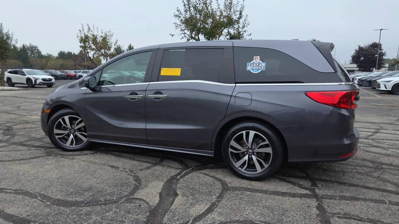 Used 2021 Honda Odyssey Touring image 6
