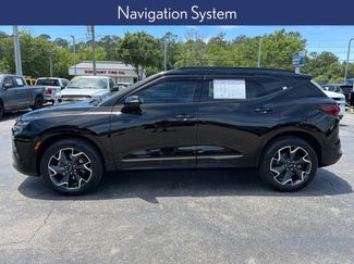Used 2022 Chevrolet Blazer RS FWD video 2