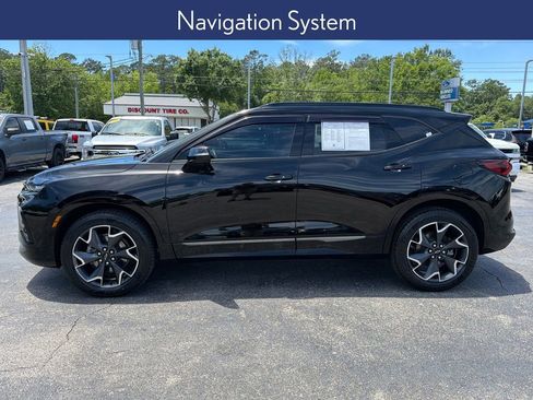 Used 2022 Chevrolet Blazer RS FWD image 2