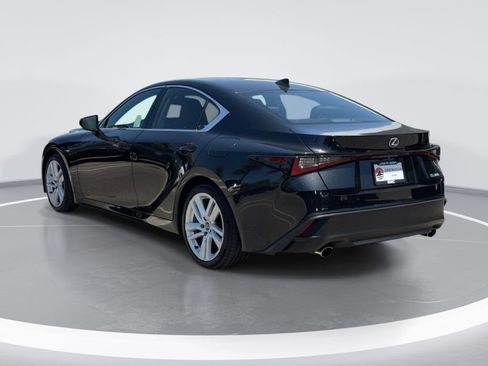 Used 2024 Lexus IS 300 w/ Comfort Package RWD image 5