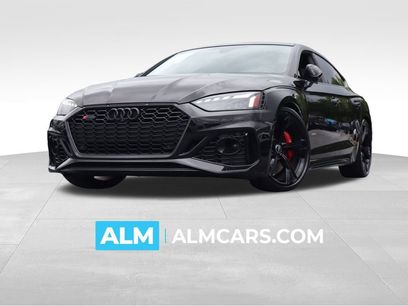 Used 2021 Audi RS 5 Sportback w/ Dynamic Package