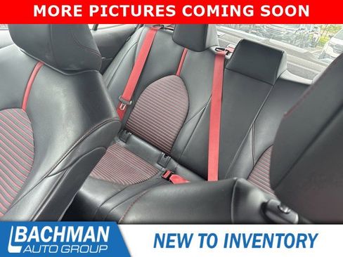 Used 2020 Toyota Camry TRD FWD image 5