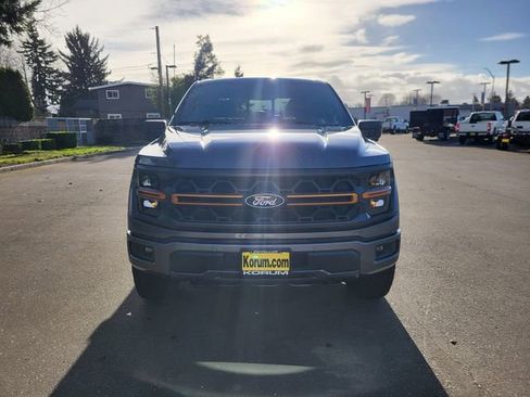 Certified 2025 Ford F150 Tremor w/ Bed Utility Package image 10