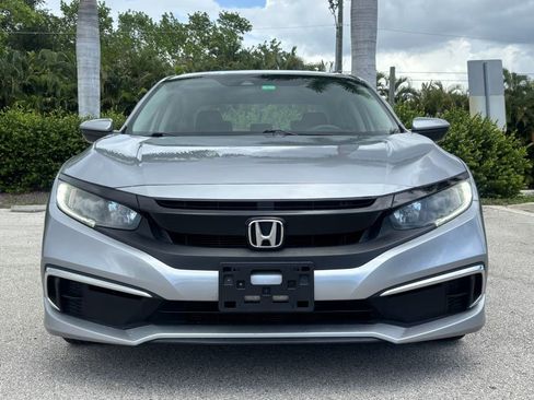 Used 2019 Honda Civic LX image 3