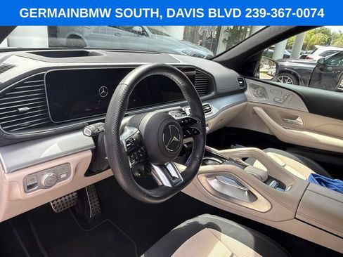 Used 2024 Mercedes-Benz GLE 63 AMG S image 17