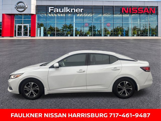 Certified 2023 Nissan Sentra SV w/ All-Weather Package FWD image 5
