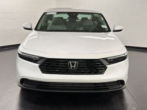 New 2026 Honda Accord LX image 6