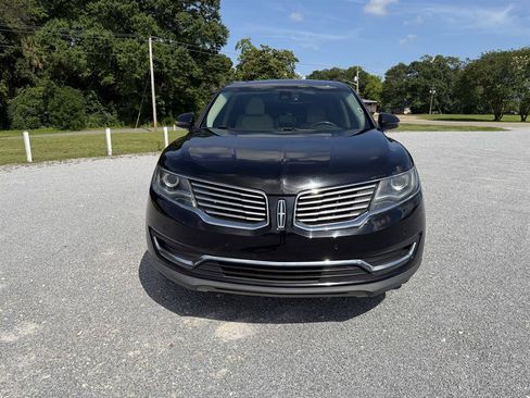 Used 2016 Lincoln MKX Reserve w/ Technology Package AWD/4WD image 6