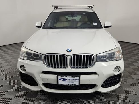 Used 2016 BMW X3 xDrive35i image 7