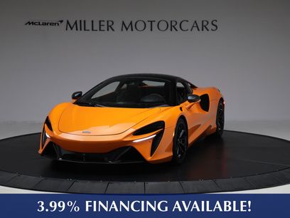 Used 2023 McLaren Artura