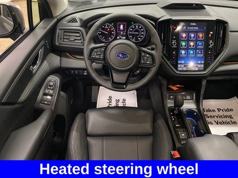Certified 2025 Subaru Ascent Bronze Edition AWD/4WD image 28