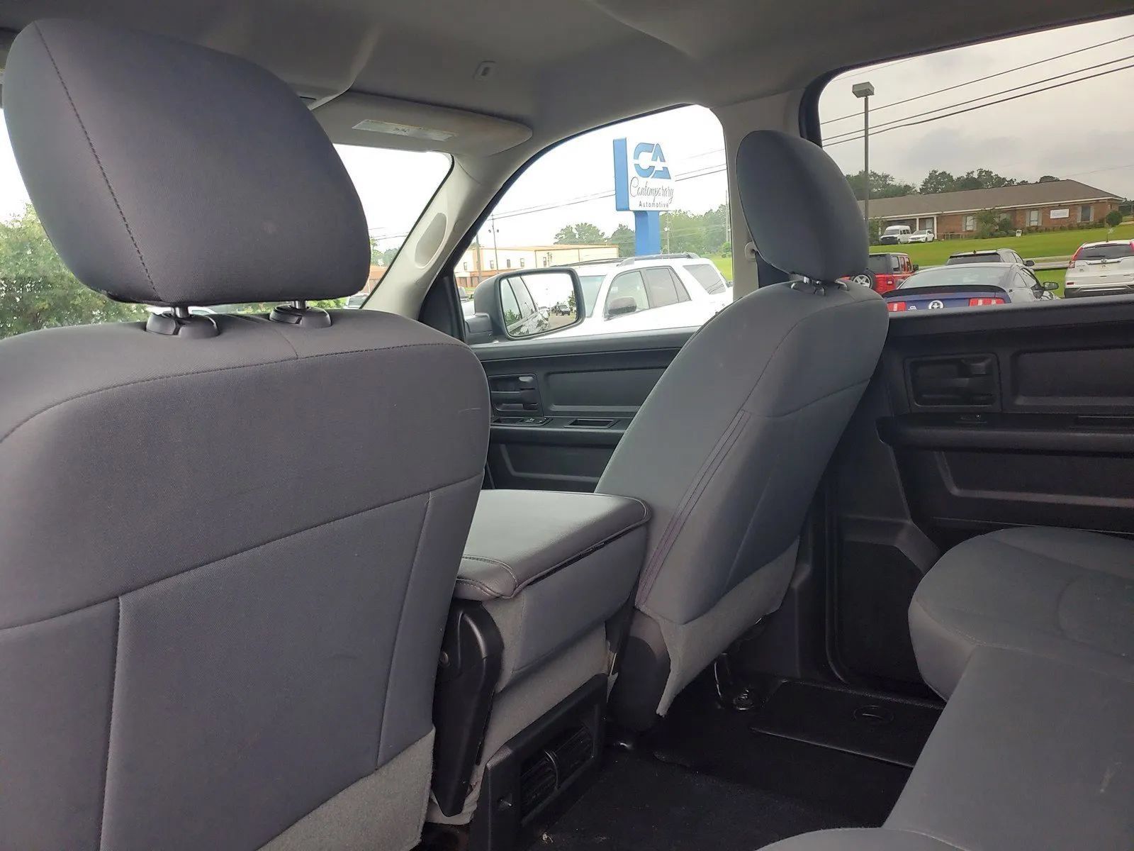 Used 2017 RAM 1500 Tradesman w/ Popular Equipment Group AWD/4WD image 14