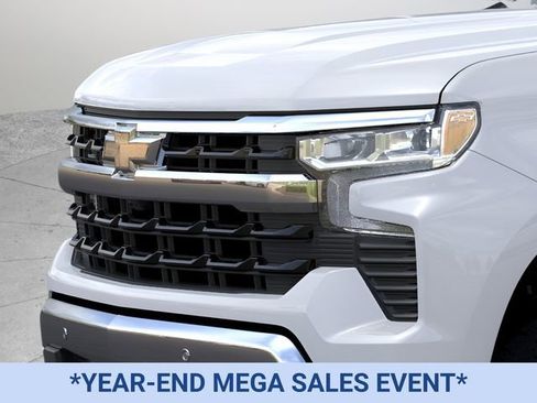 New 2025 Chevrolet Silverado 1500 LT image 12