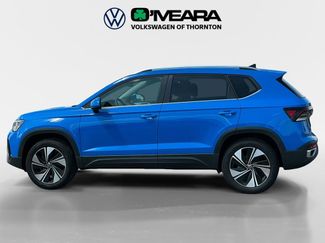 New 2025 Volkswagen Taos SE video 2