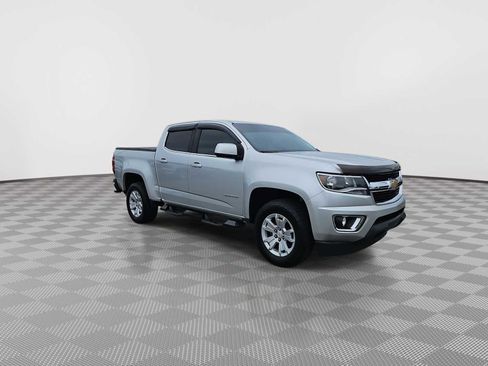 Certified 2017 Chevrolet Colorado LT w/ LT Convenience Package RWD image 2