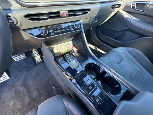 Used 2023 Hyundai Sonata N Line w/ Cargo Package image 31