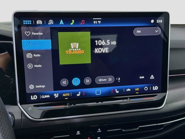 New 2026 Volkswagen Golf w/ Euro Style Package AWD/4WD image 14