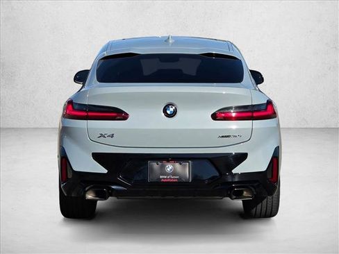 Certified 2025 BMW X4 xDrive30i w/ Premium Package AWD/4WD image 8