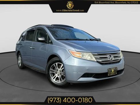 Used 2012 Honda Odyssey EX-L image 1