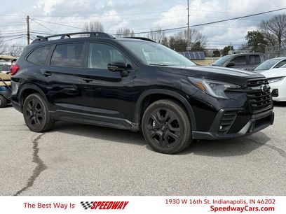 Used 2023 Subaru Ascent Onyx Edition Limited