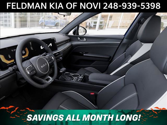 New 2026 Kia K5 GT-Line w/ GT-Line Premium Package AWD/4WD image 17