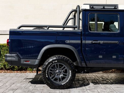 New 2025 INEOS Grenadier AWD/4WD image 23