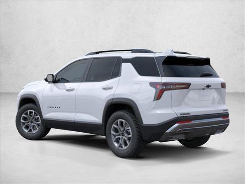 New 2026 Chevrolet Equinox ACTIV FWD image 4