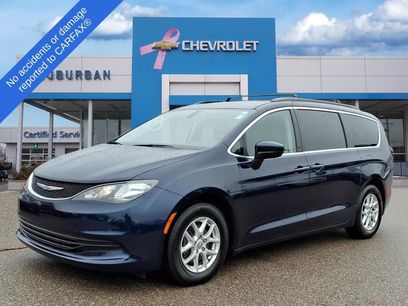 Used 2017 Chrysler Pacifica Touring