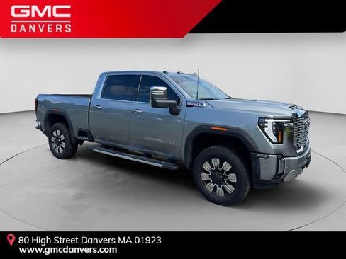 Used 2026 GMC Sierra 3500 Denali w/ Denali Reserve Package AWD/4WD image 1