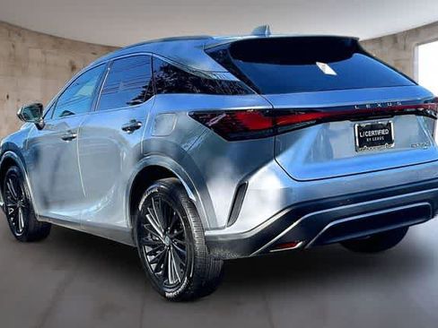 Used 2026 Lexus RX 350 Premium AWD/4WD image 3
