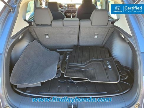 Used 2023 Honda HR-V LX image 18